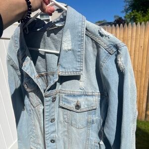 Jean jacket